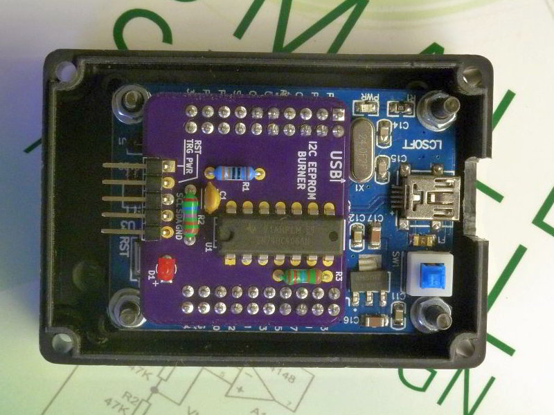 FV1 Programmer