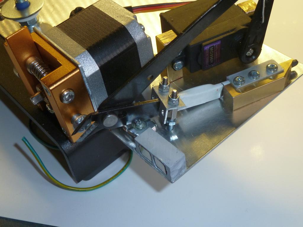 Hexefx Automated Wire Cutter