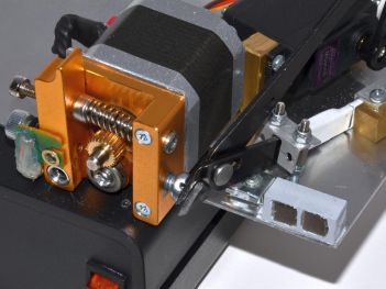 Automated Wire Cutter