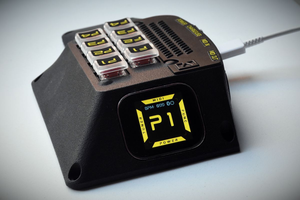 Nomad DSP/Power