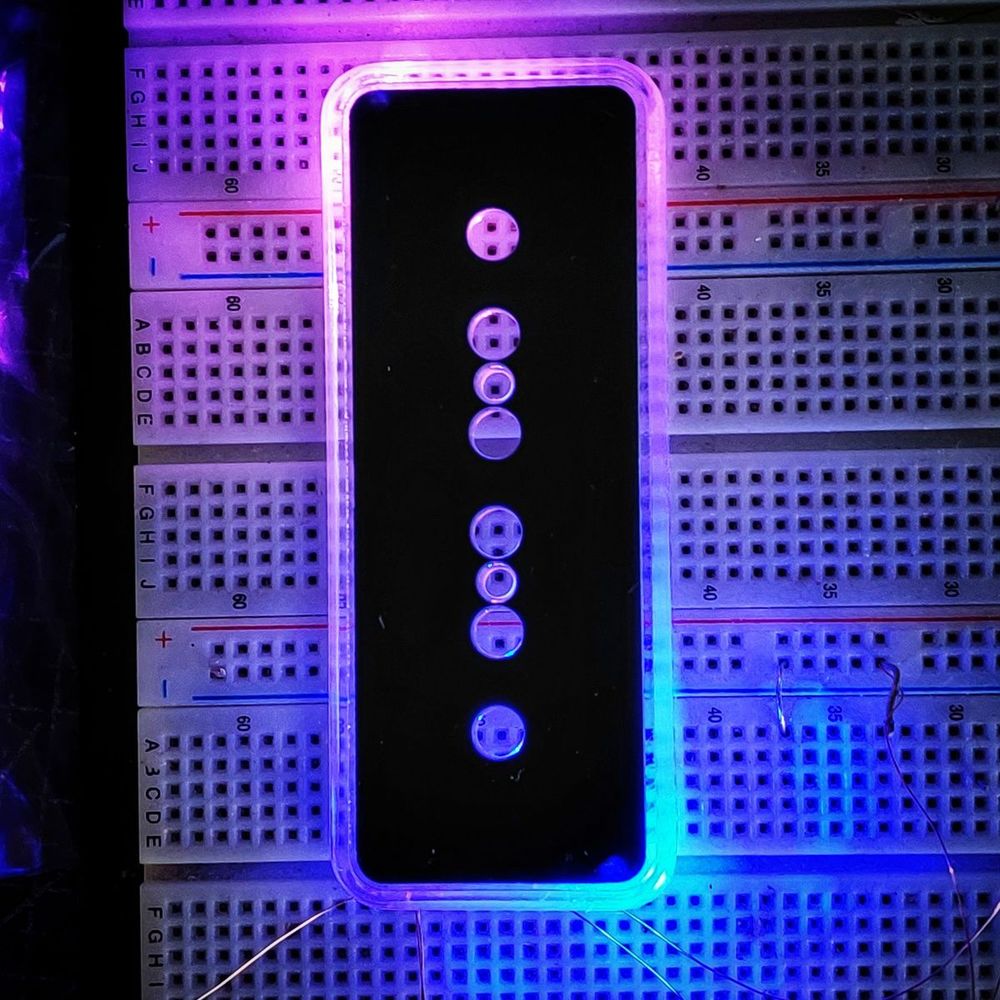 Custom P90 pickups