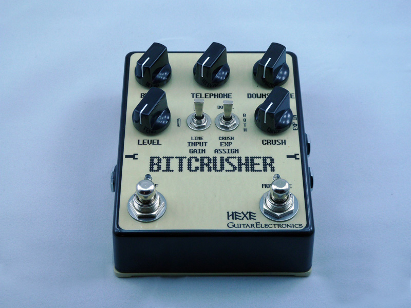 BitCrusher III