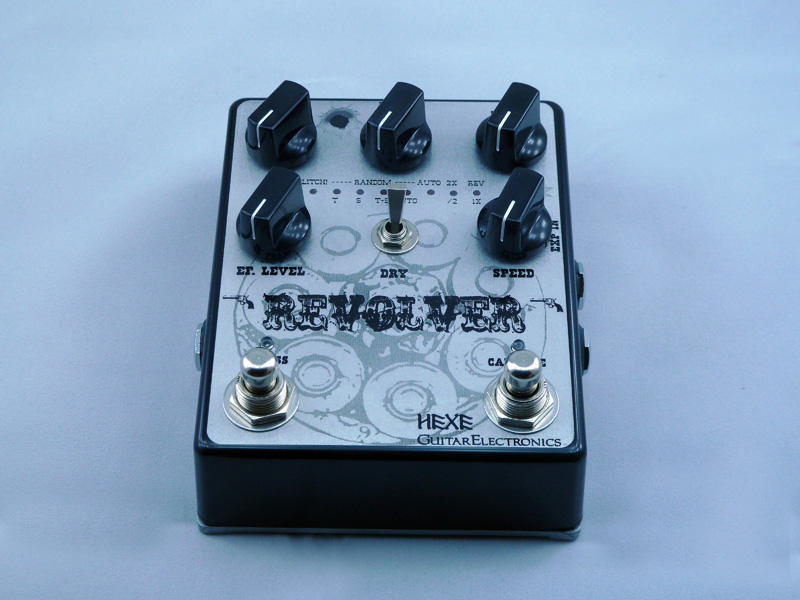 HEXE reVOLVER II