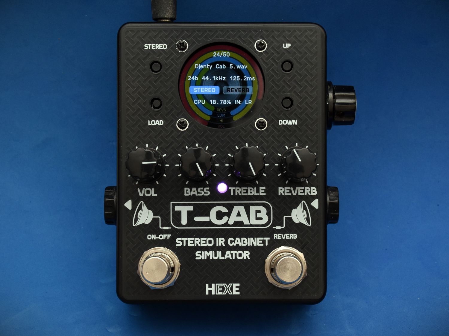 HexeFX T-CAB