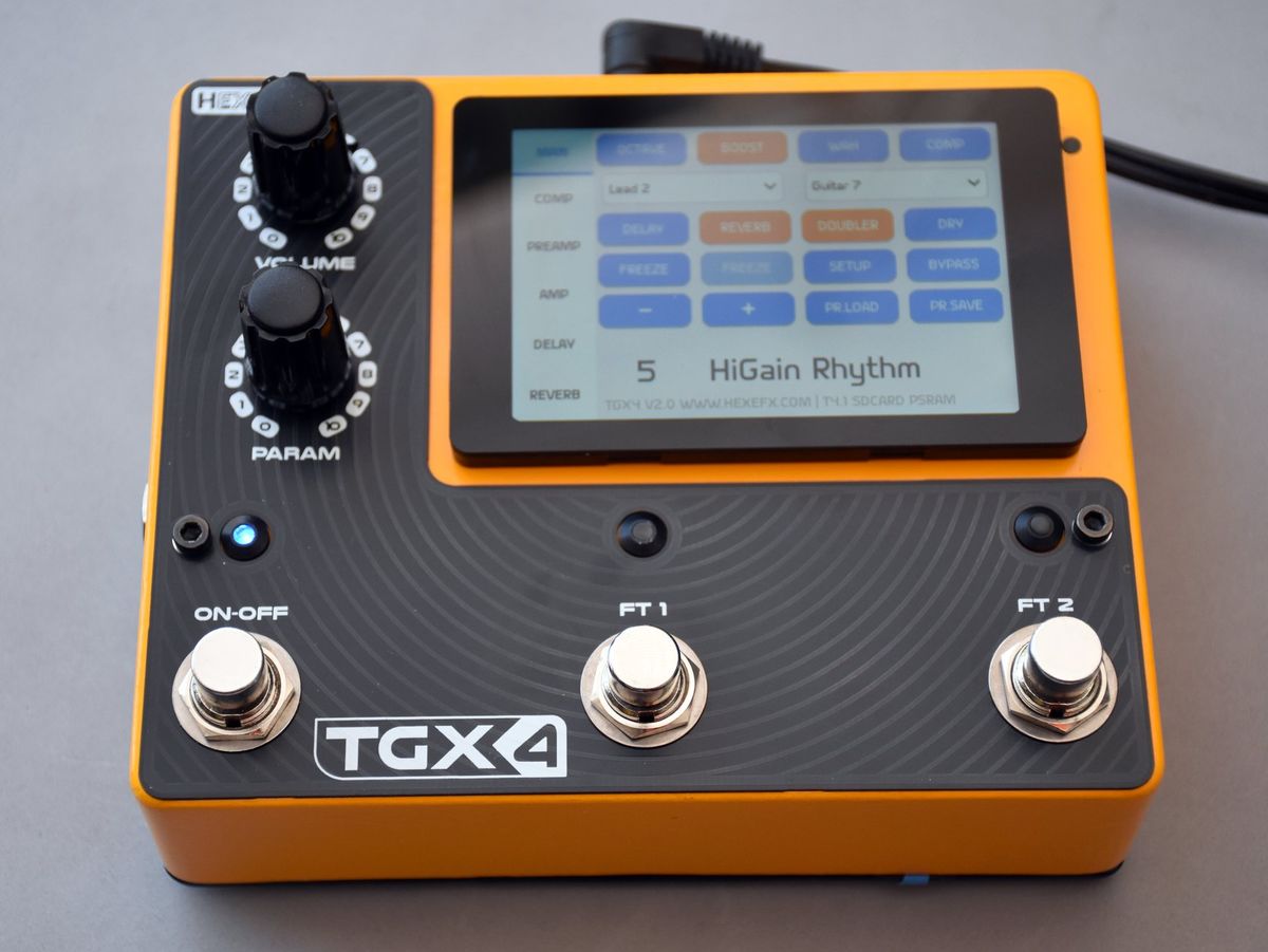 HexeFX TGX4