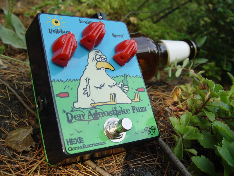 HEXE Den Agnostiske Fuzz