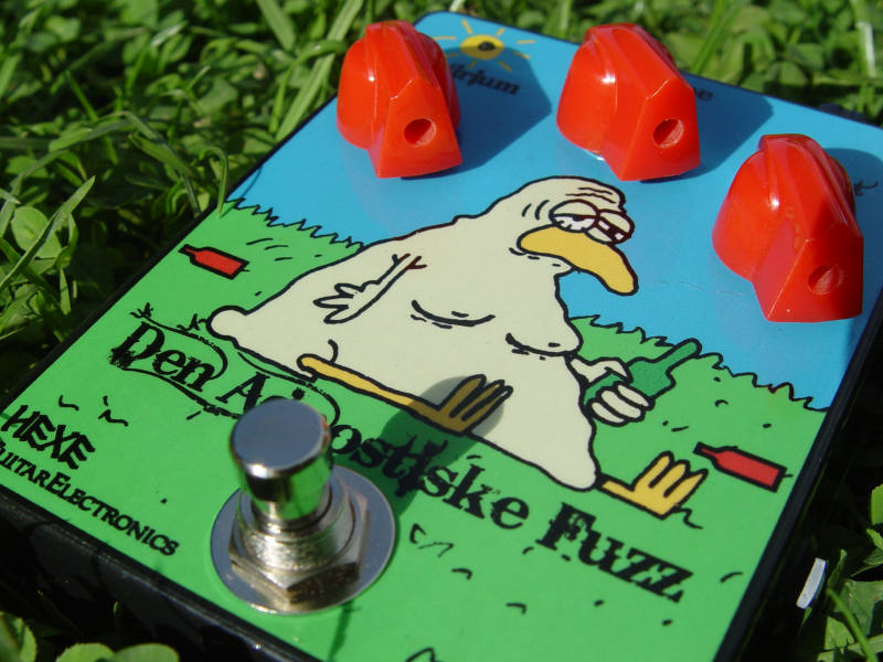 Den Agnostiske Fuzz