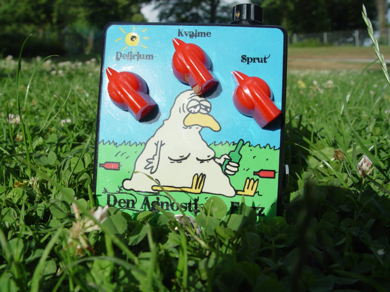 HEXE Den Agnostiske Fuzz