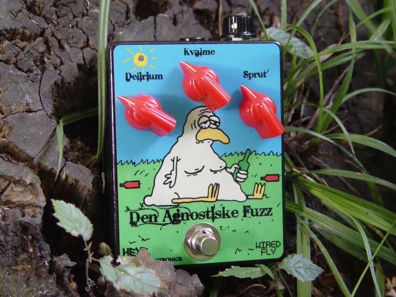 HEXE Den Agnostiske Fuzz