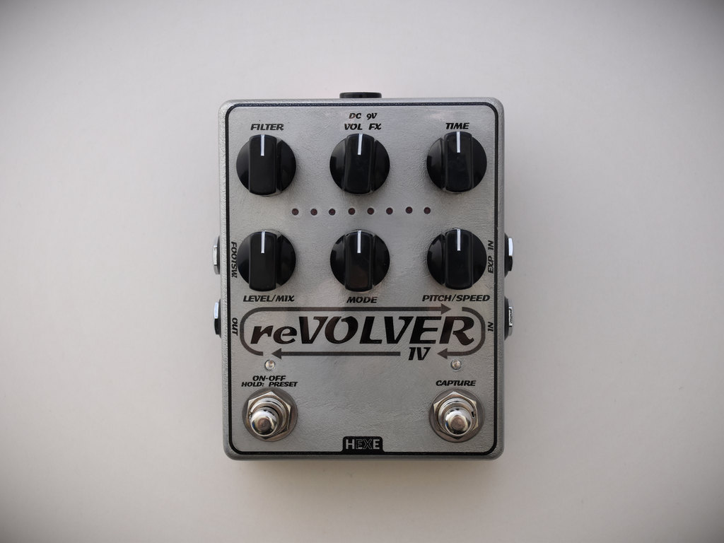 reVOLVER IV