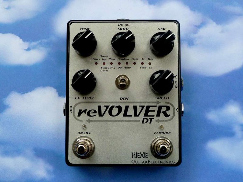 reVOLVER DT