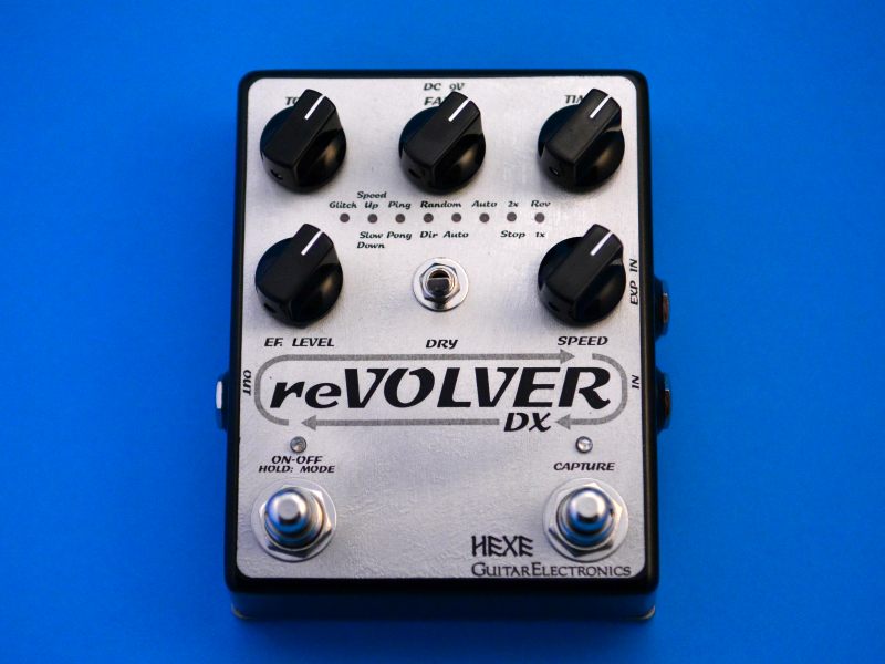 reVOLVER DX