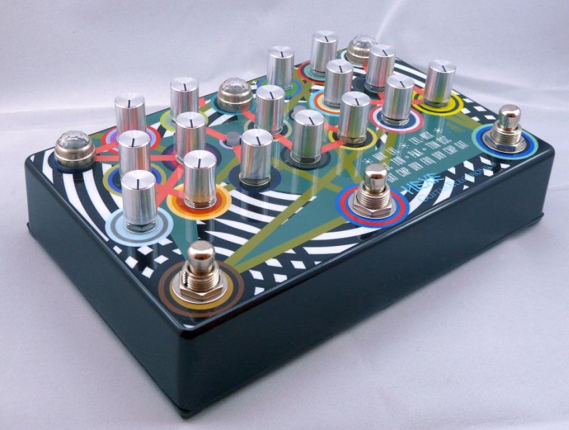 HEXE Šila Fuzz