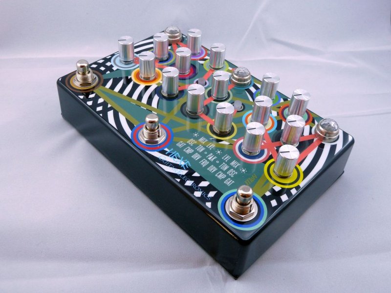 HEXE Šila Fuzz