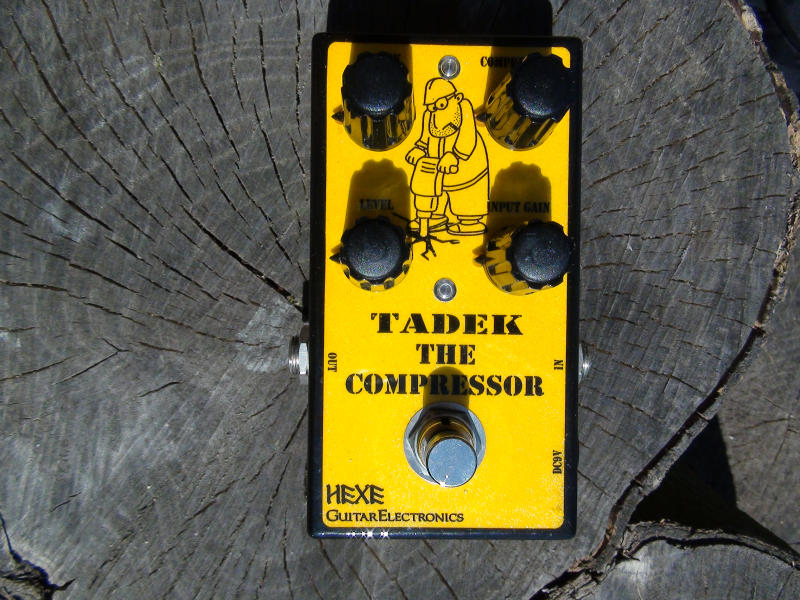 Tadek the Compressor