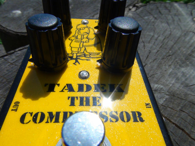 Tadek the Compressor