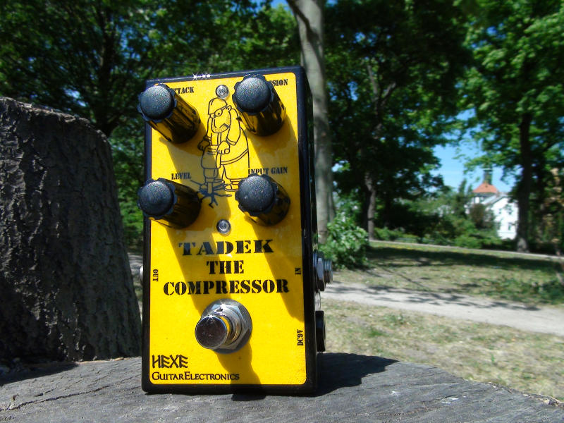 Tadek the Compressor