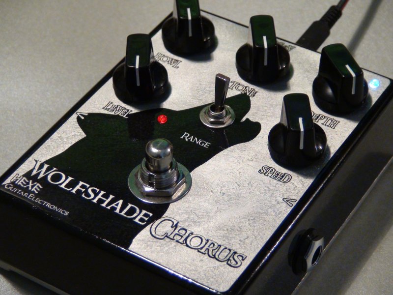 HEXE Wolfshade Chorus