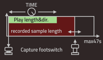 reVOLVER IV sample length