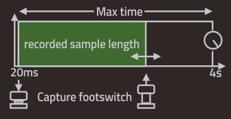 reVOLVER DX sample time