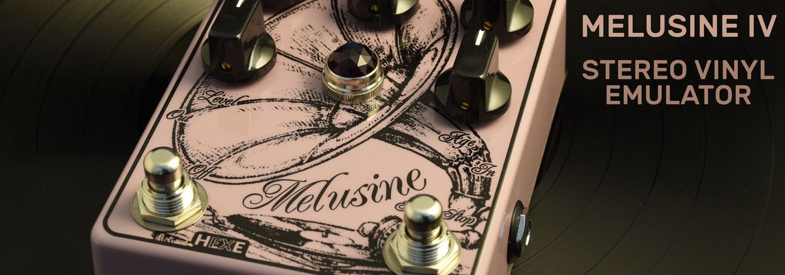 Melusine IV