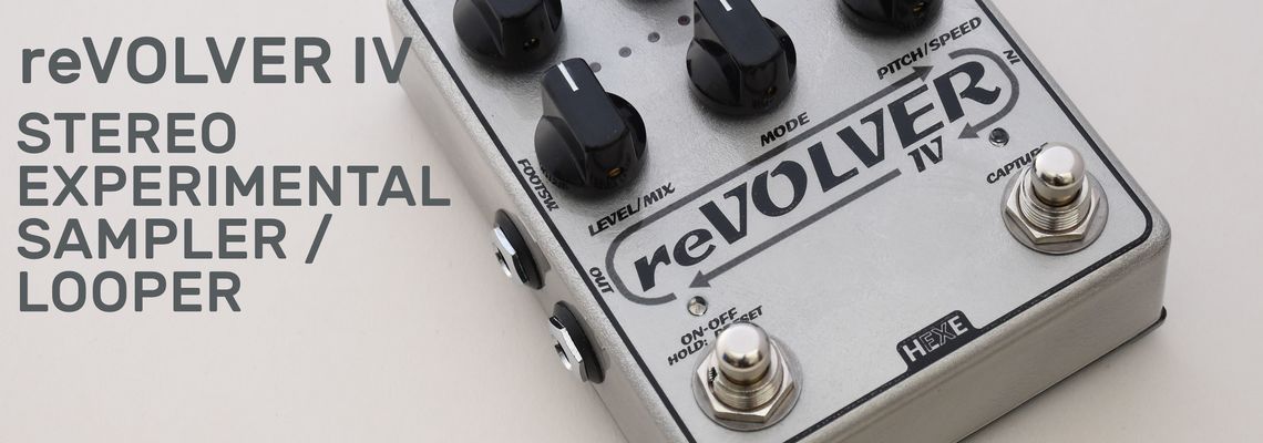 reVOLVER IV