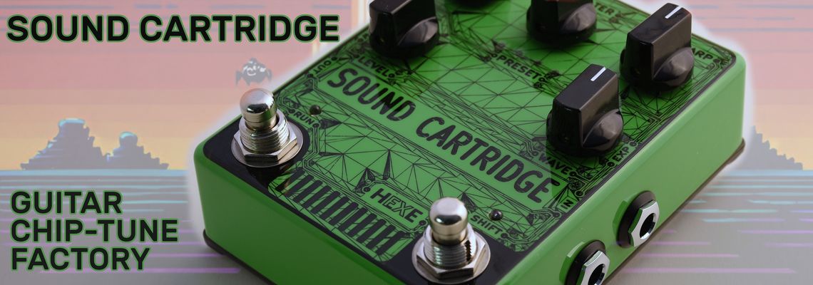 Sound Cartridge